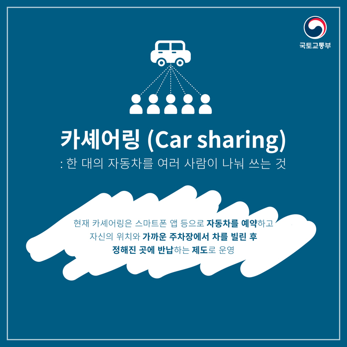 카셰어링(Car sharing)