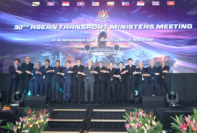 Transport Cooperation with the ASEAN 포토이미지