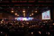 유일호 장관, 유라시아 교통 물류 국제심포지엄 참석 - 포토이미지