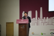 김경환 1차관, UN-Habitat 국제컨퍼런스 개최 참석