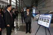 강호인 장관, 2015년 올해의 안전한 차 시상