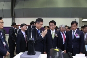 강호인 장관, 2016 국토교통기술대전 개막식 참석