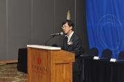 김경환 1차관, 충북혁신도시 이전 공공기관과의 연계협력을 위한 지역발전 협약식 참석