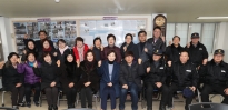김현미 장관, 최저임금 우수 공동주택 방문