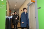 김현미 장관, “기숙사 확충 주민 상생방안 상반기 중 마련”