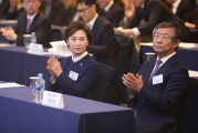 김현미 장관, 자율협력주행 산업발전 협의회 발족식 참석