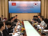 김현미 장관, 베트남과 첨단 인프라 및 도시개발 협력 확대