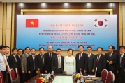 김현미 장관, 베트남과 첨단 인프라 및 도시개발 협력 확대