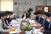 김현미 장관, “수요응답형 교통서비스 확산해나갈 것” - 포토이미지