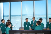 To Establish a Safety Management System for Optimal Flight Conditions