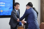 Meeting between Korea and Kazakhstan for UAM Cooperation