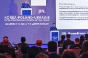 Korea-Poland-Ukraine Infrastructure & Reconstruction Forum