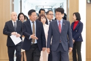 MOU Signed for Railway Cooperation between Korea and Vietnam