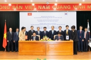 MOU Signed for Railway Cooperation between Korea and Vietnam