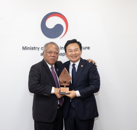 MOLIT Strengthens Strategic Partnerships with Indonesia and UAE 포토이미지