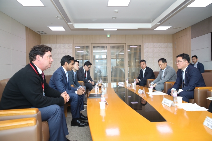 Global Cooperation for Full-scale Commercialization of UAM 포토이미지