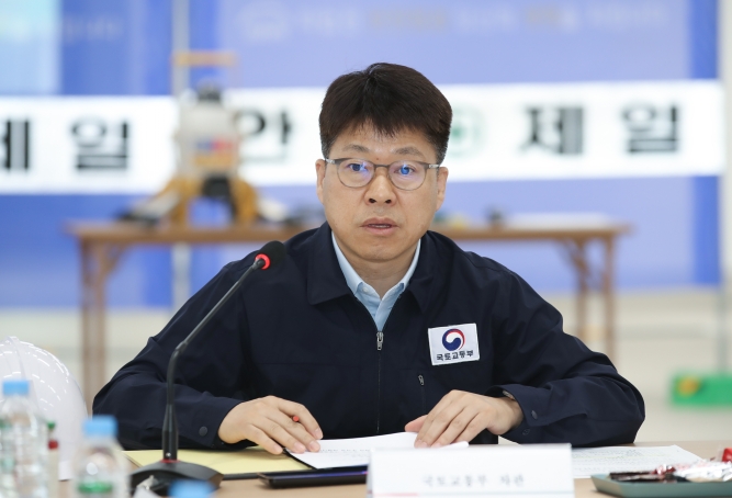Calling for Unwavering Safety Vigilance at Construction Sites 포토이미지