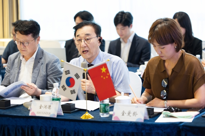 MOLIT Delegation Explores China’s Leading Hydrogen Industry 포토이미지