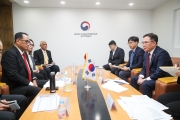 Reinforcing Bilateral Cooperation on Transportation Infrastructure between Korea and Indonesia