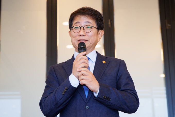 박상우 장관 기자간담회, 재건축·재개발은 '규제대상' 아닌 '지원대상' - 포토이미지