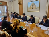 Initiatives for Extensive Cooperation with Turkmenistan