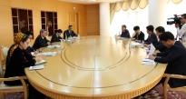 Initiatives for Extensive Cooperation with Turkmenistan