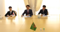 Initiatives for Extensive Cooperation with Turkmenistan