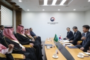 Discussion on Development Measures for Riyadh, Saudi Arabia