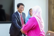 Strengthening Cooperation with Kuala Lumpur in Urban Sector