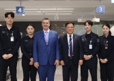 Korea-US Cooperation in Aviation Security