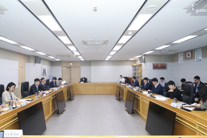 노후거점산업단지 경쟁력강화추진위원회 - 포토이미지