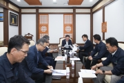 APEC 정상회의 교통분야 현장점검 - 포토이미지