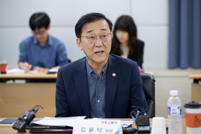 자율주행 실증현장 방문 및 기업 간담회 - 포토이미지
