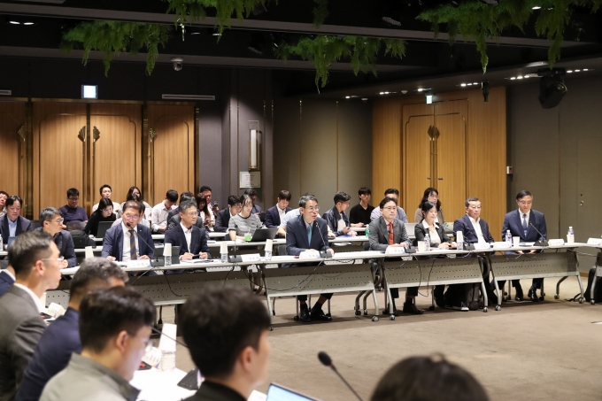 자율주행차 현장 끝장 토론회 - 포토이미지
