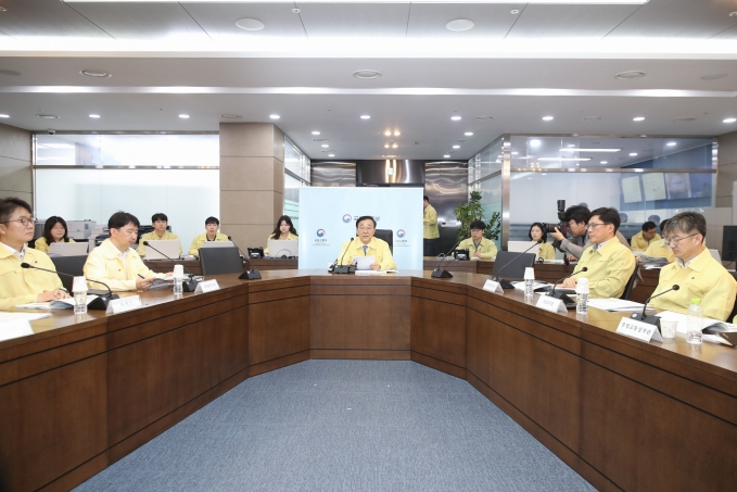 '25년 추석 연휴 특별교통대책 관련 준비상황 보고회 - 포토이미지