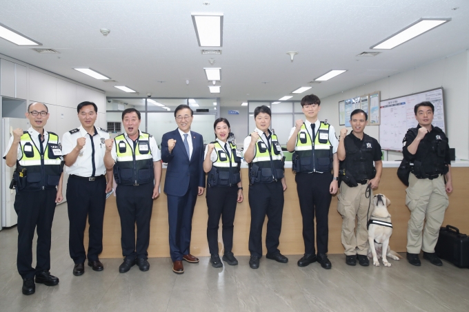 추석 특별교통대책 현장점검 - 포토이미지