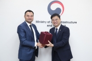 Discussion on Strengthening Partnership in Construction and Infrastructure between Korea and Kazakhstan