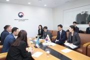 Discussion on Strengthening Partnership in Construction and Infrastructure between Korea and Kazakhstan