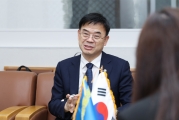 Discussion on Strengthening Partnership in Construction and Infrastructure between Korea and Kazakhstan