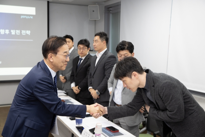 자율주행 기업 간담회 - 포토이미지