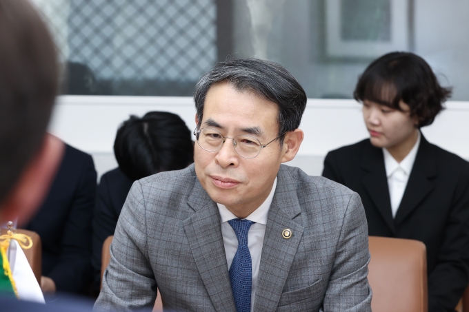 포르투갈 인프라주택 차관 면담 - 포토이미지