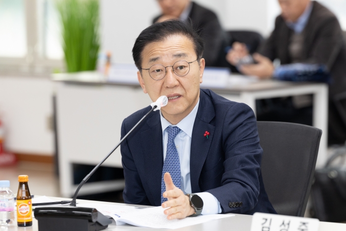 평촌 정비사업 현장방문 - 포토이미지