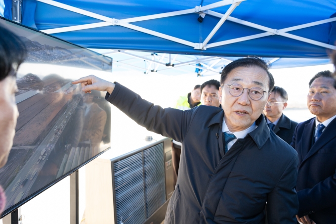 전주권위원회 현장 점검 - 포토이미지