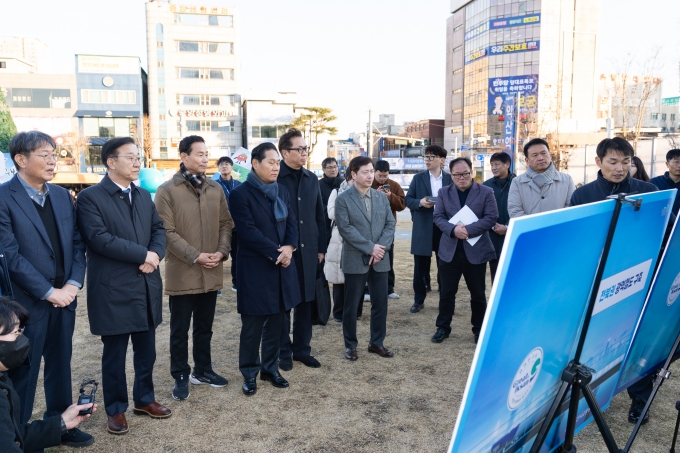 전주권위원회 현장 점검 - 포토이미지