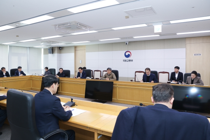 김이탁 제1차관 국정과제 및 주택 공급대책 추진상황 등 점검 - 포토이미지
