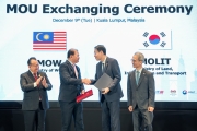 Korea Pursues Expanded Transport Infrastructure Partnership with Malaysia