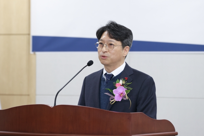 국토교통부 2차관 취임식 - 포토이미지