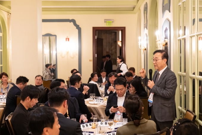 김윤덕 장관 미래 국토교통 기술력으로 국민 체감형 혁신 추진할 것 - 포토이미지