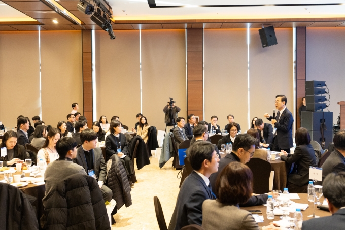 김윤덕 장관, 현장이 만든 성과 정부 뒷받침 더할 것 - 포토이미지