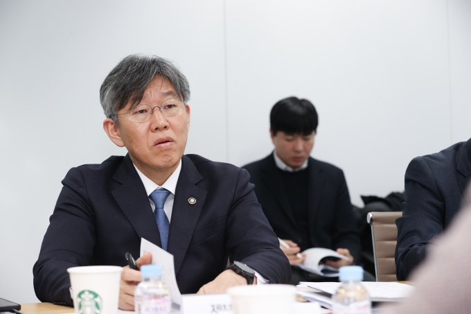 김이탁 제1차관 국토부-LH 합동 공급TF의 주택공급 협력과제 추진현황 점검 - 포토이미지